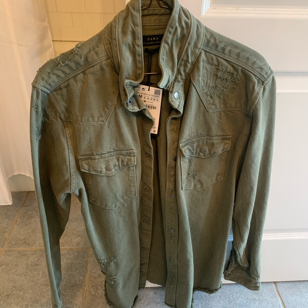 Zara jacket